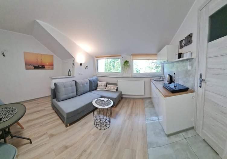Apartamenty Nad Morzem Kolobrzeg Dış mekan fotoğraf