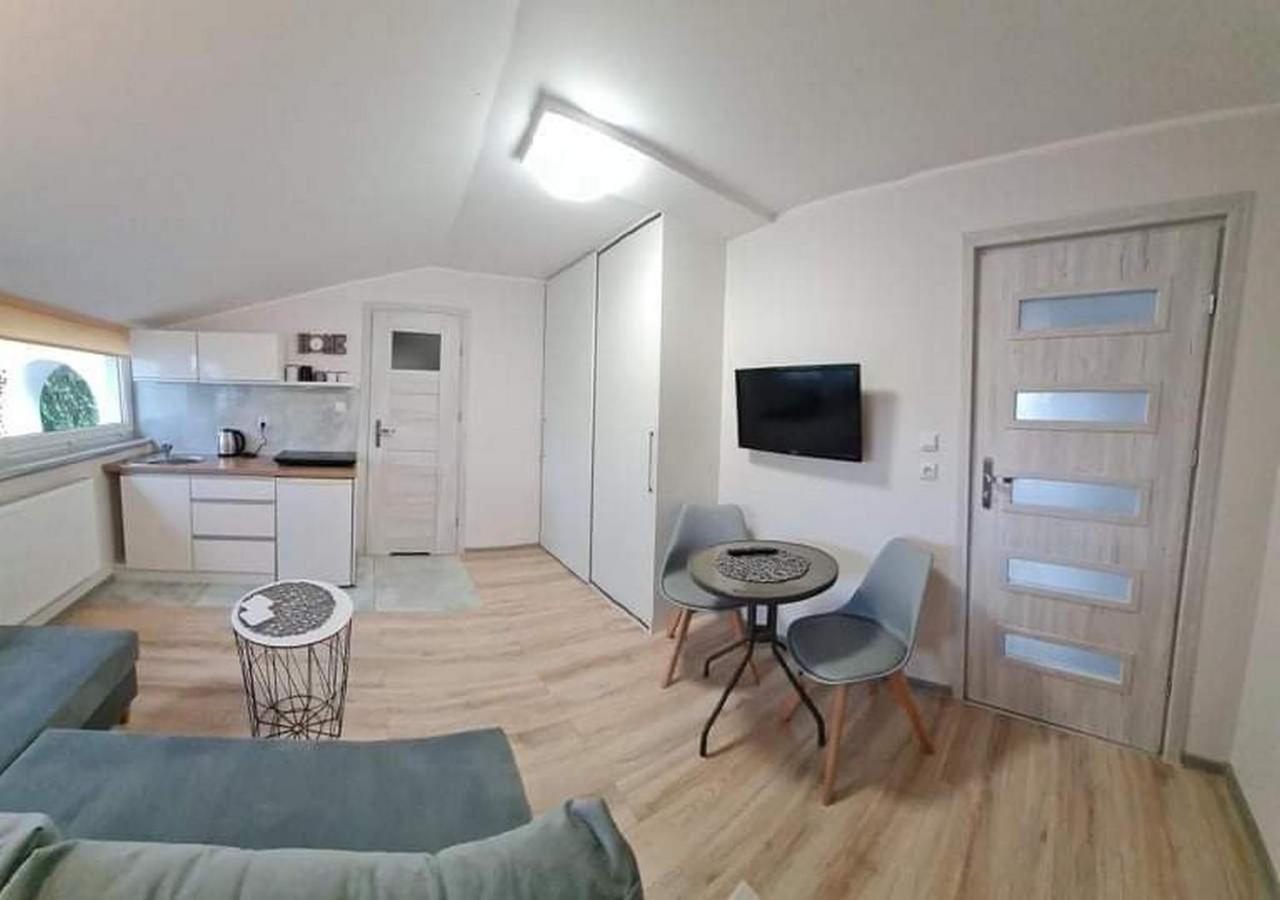 Apartamenty Nad Morzem Kolobrzeg Dış mekan fotoğraf