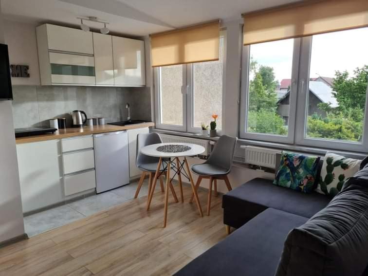 Apartamenty Nad Morzem Kolobrzeg Dış mekan fotoğraf