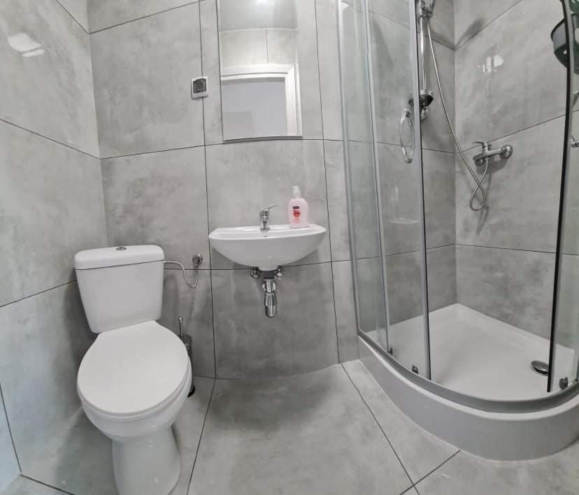 Apartamenty Nad Morzem Kolobrzeg Dış mekan fotoğraf