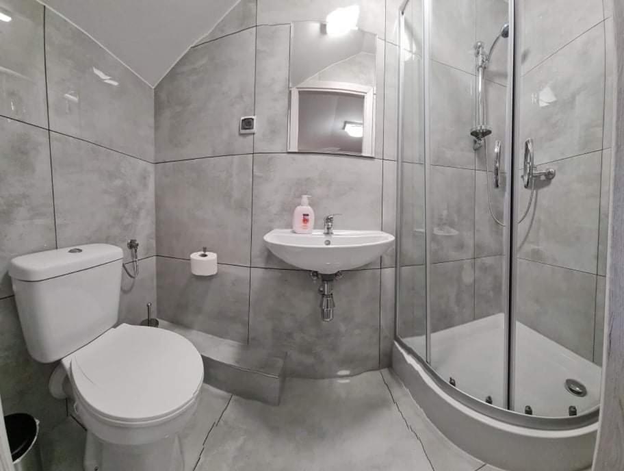 Apartamenty Nad Morzem Kolobrzeg Dış mekan fotoğraf