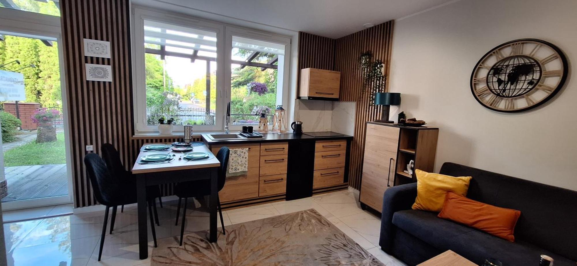 Apartamenty Nad Morzem Kolobrzeg Dış mekan fotoğraf