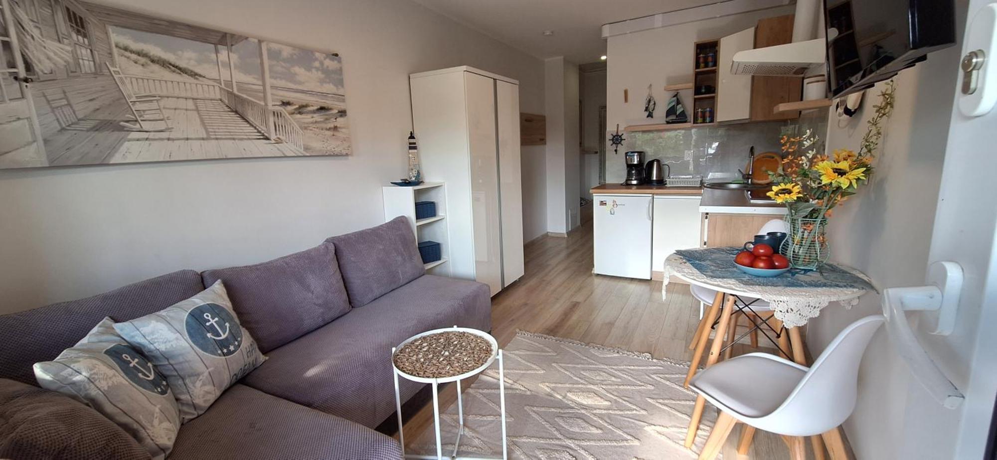 Apartamenty Nad Morzem Kolobrzeg Dış mekan fotoğraf