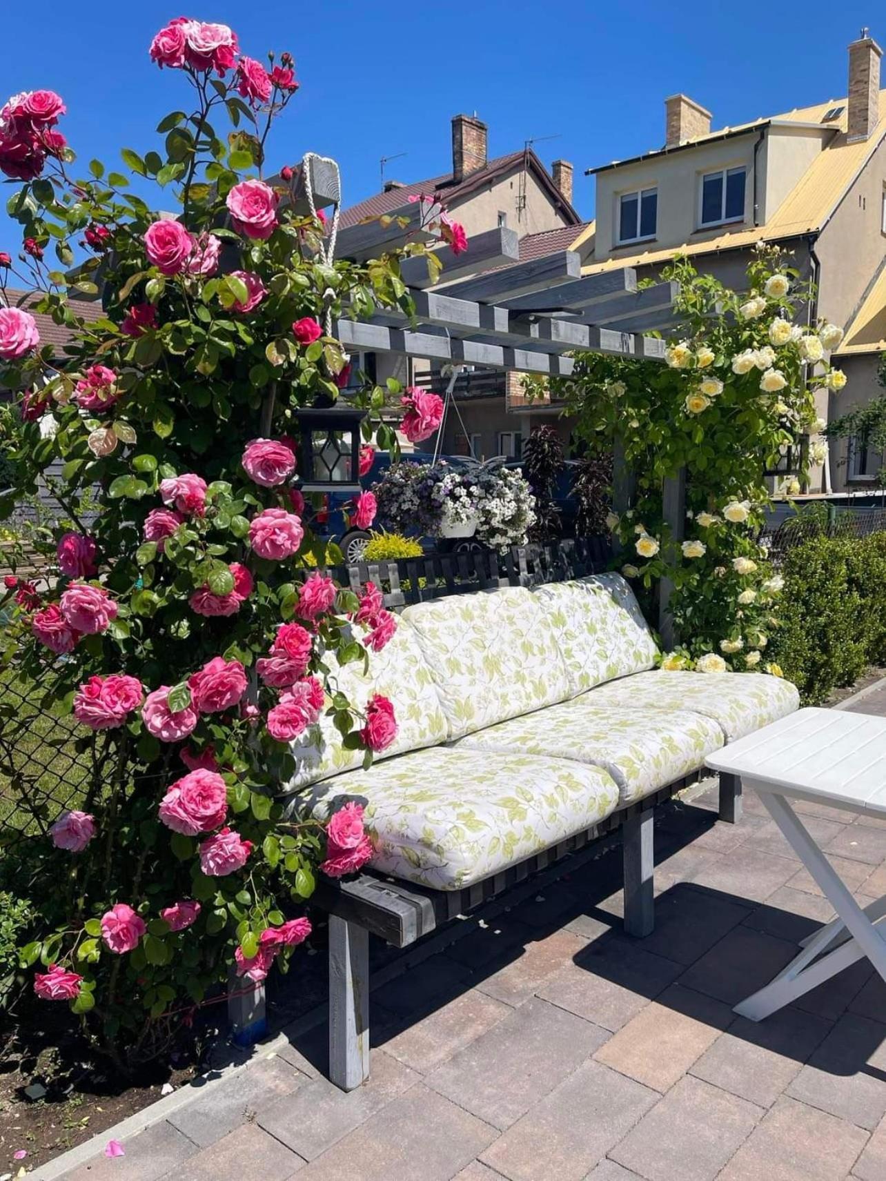 Apartamenty Nad Morzem Kolobrzeg Dış mekan fotoğraf