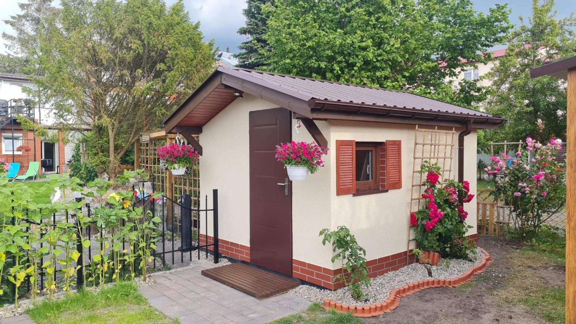 Apartamenty Nad Morzem Kolobrzeg Dış mekan fotoğraf