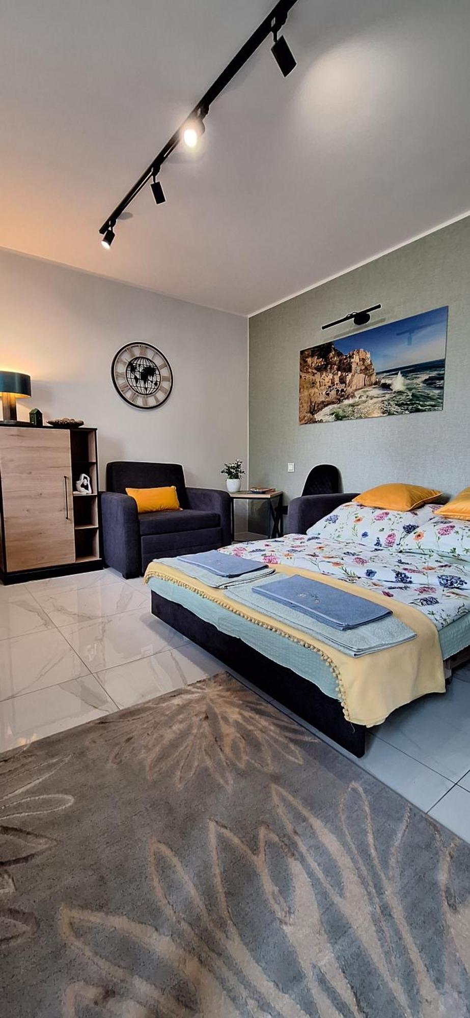 Apartamenty Nad Morzem Kolobrzeg Dış mekan fotoğraf