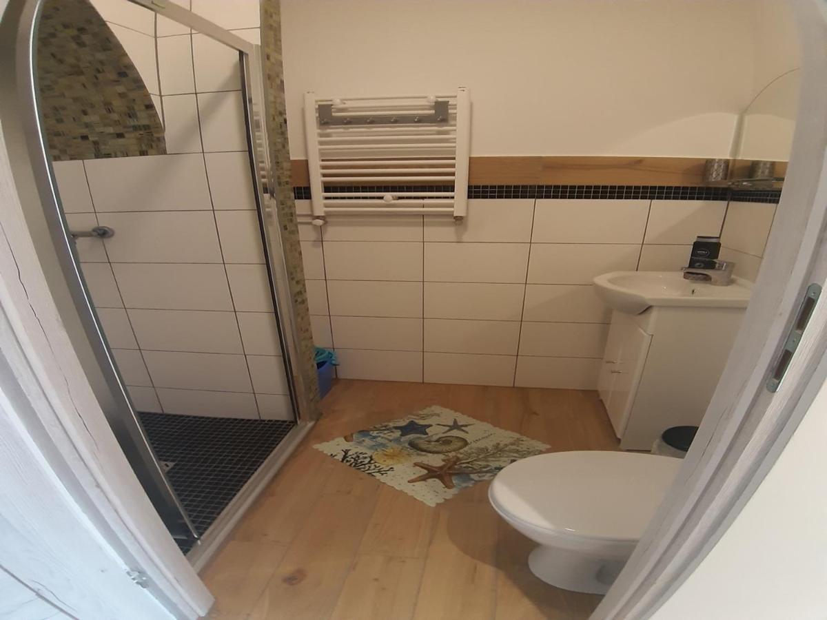 Apartamenty Nad Morzem Kolobrzeg Dış mekan fotoğraf